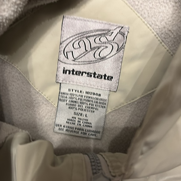 Interstate jacket - Picture 3 of 3